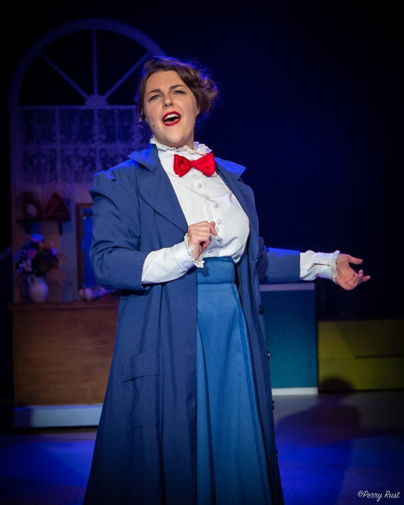 Review: MARY POPPINS at FMCT Review: MARY POPPINS at FMCT Image