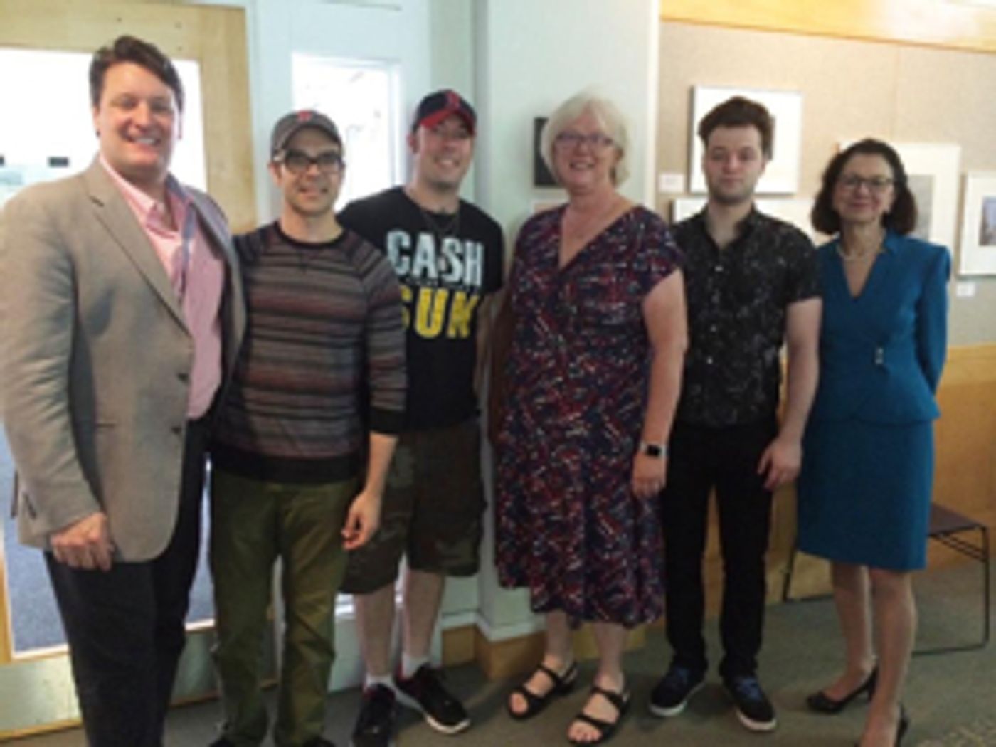 Interview: Wearing the Mantle of Rock n' Roll Legends  Image