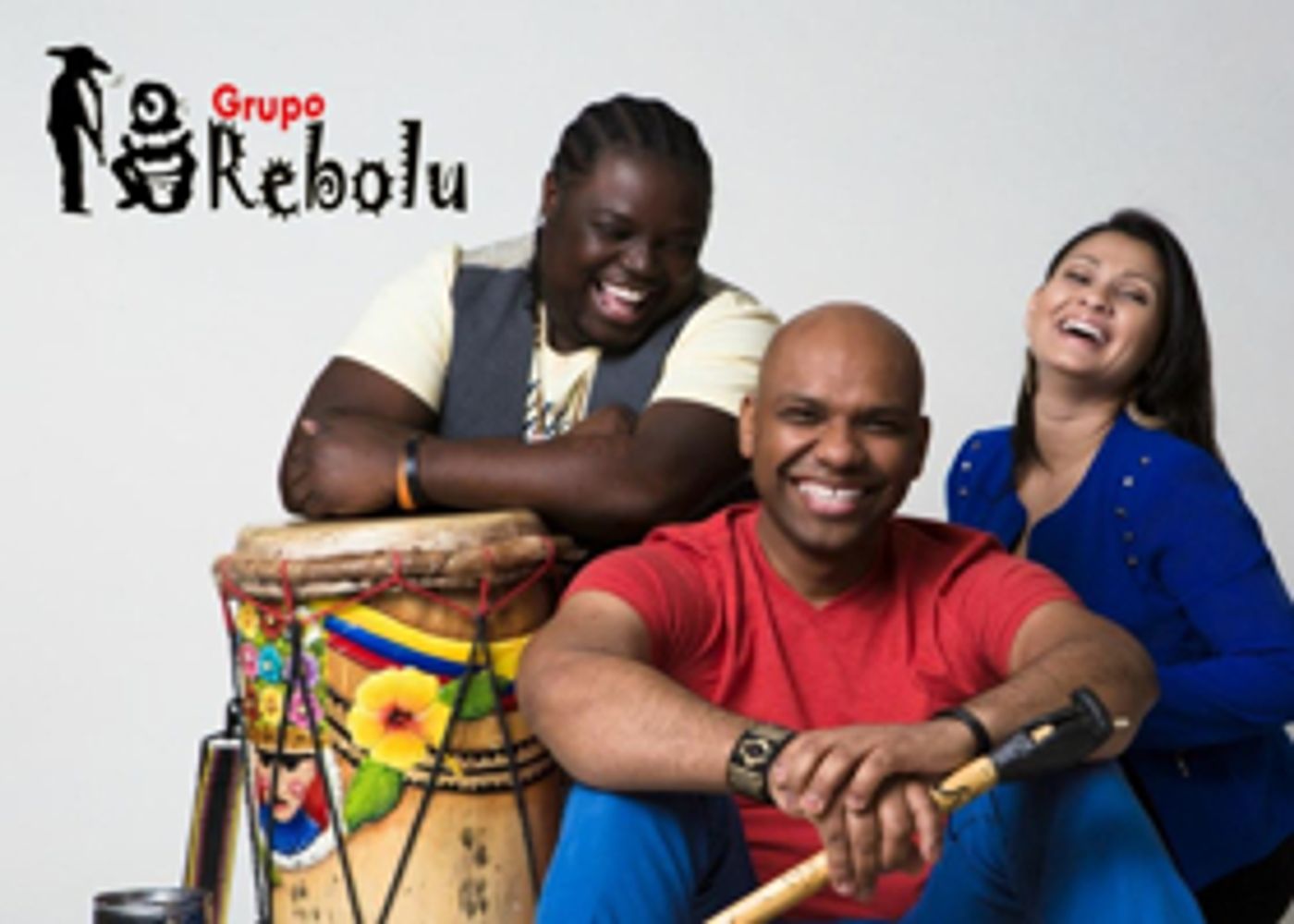 Afro-Colombian Sensation Grupo Rebolú Releases Single And Video For TIEMPOS BUENOS  Image
