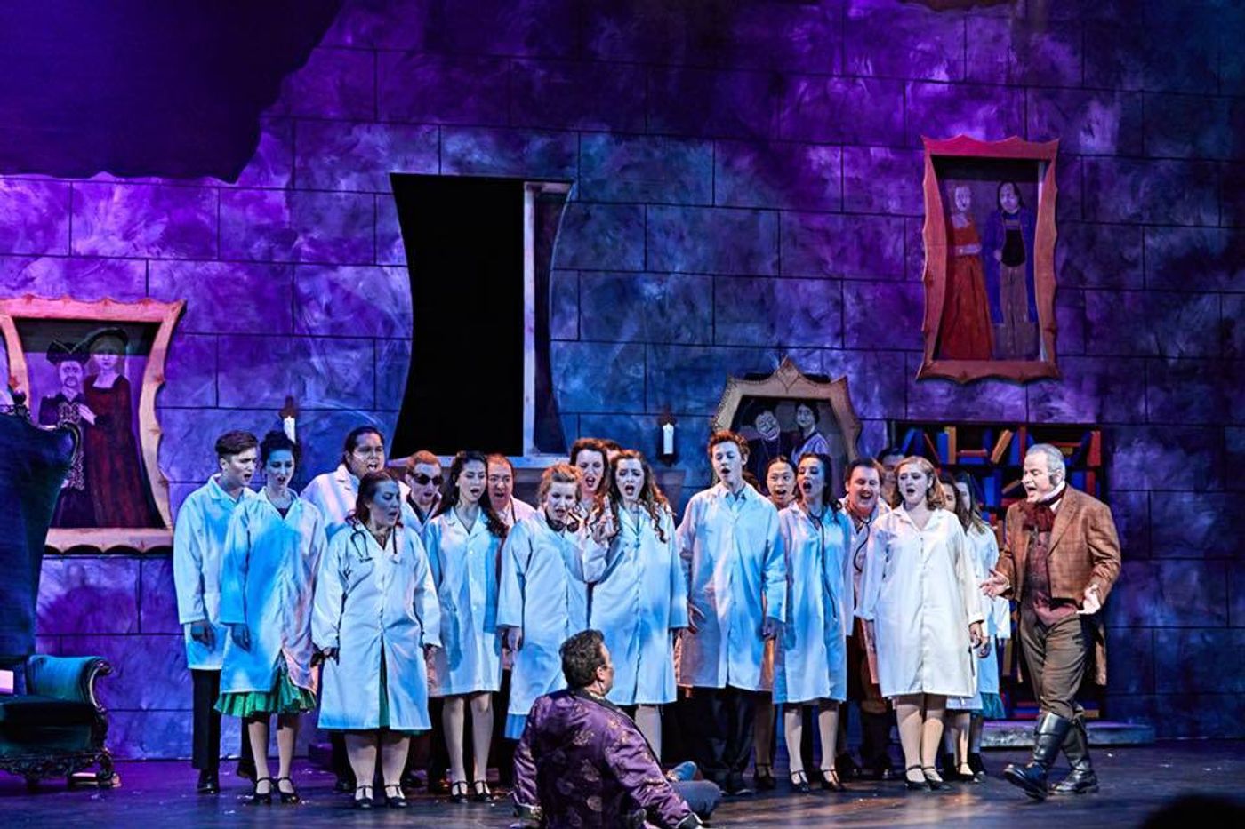 Review: YOUNG FRANKENSTEIN at MCC PAC Musical Productions Review: YOUNG FRANKENSTEIN at MCC PAC Musical Productions Image