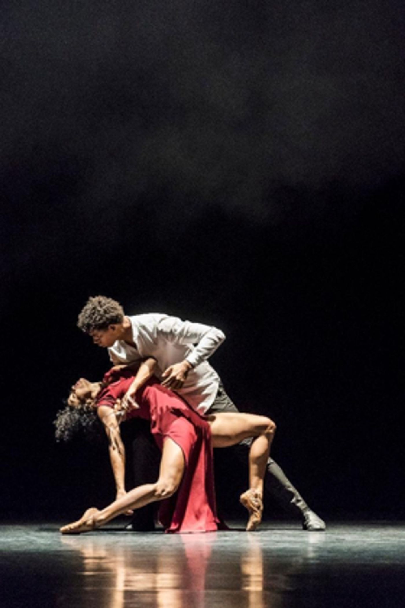Review: !Adelante, Cuba! Festival Presents Acosta Danza Review: !Adelante, Cuba! Festival Presents Acosta Danza Image