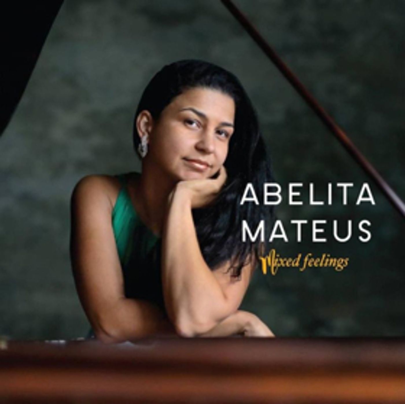 Abelita Mateus to Release New Album MIXED FEELINGS August 1  Image