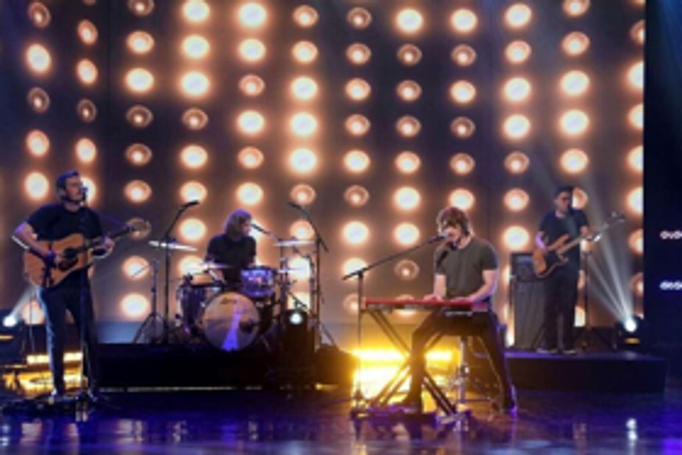 Dean Lewis Performs BE ALRIGHT On ELLEN, North American Tour Launches in February Dean Lewis Performs BE ALRIGHT On ELLEN, North American Tour Launches in February Image