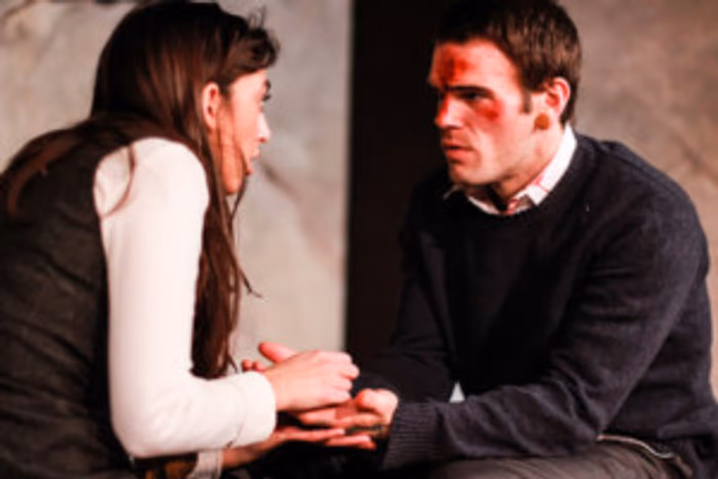 Review: GRUESOME PLAYGROUND INJURIES is a Quirky & Heartfelt Debut for Milwaukee's New Constructivists Review: GRUESOME PLAYGROUND INJURIES is a Quirky & Heartfelt Debut for Milwaukee's New Constructivists Image