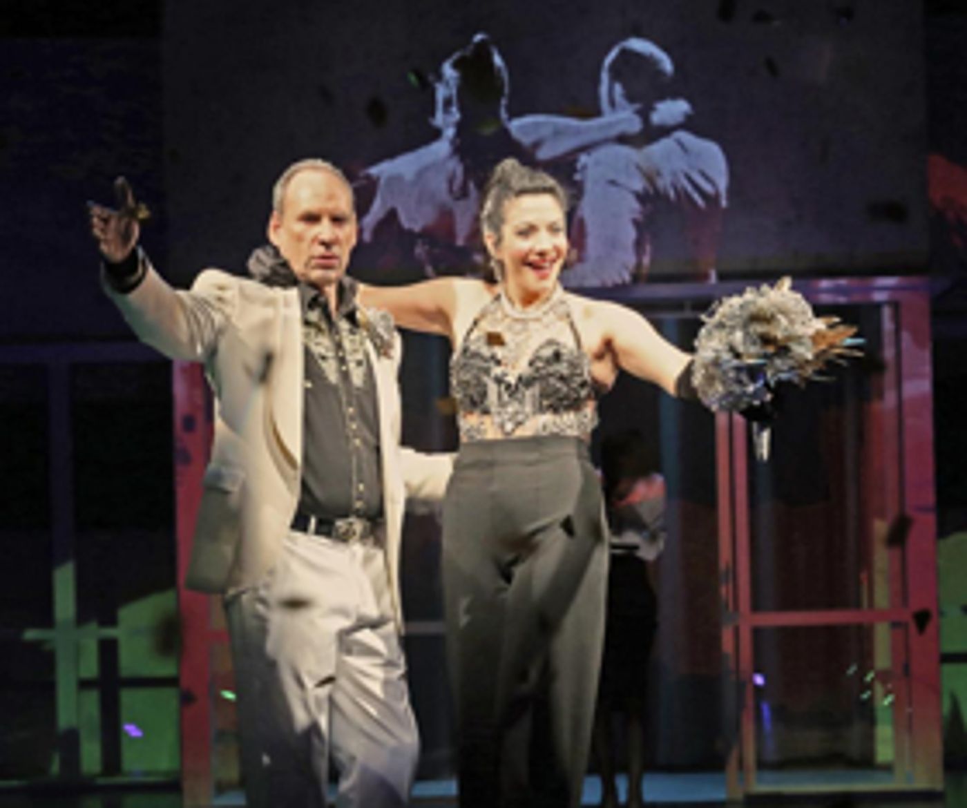 Review Roundup: What Did Critics Think of THE WHITE DEVIL  Image