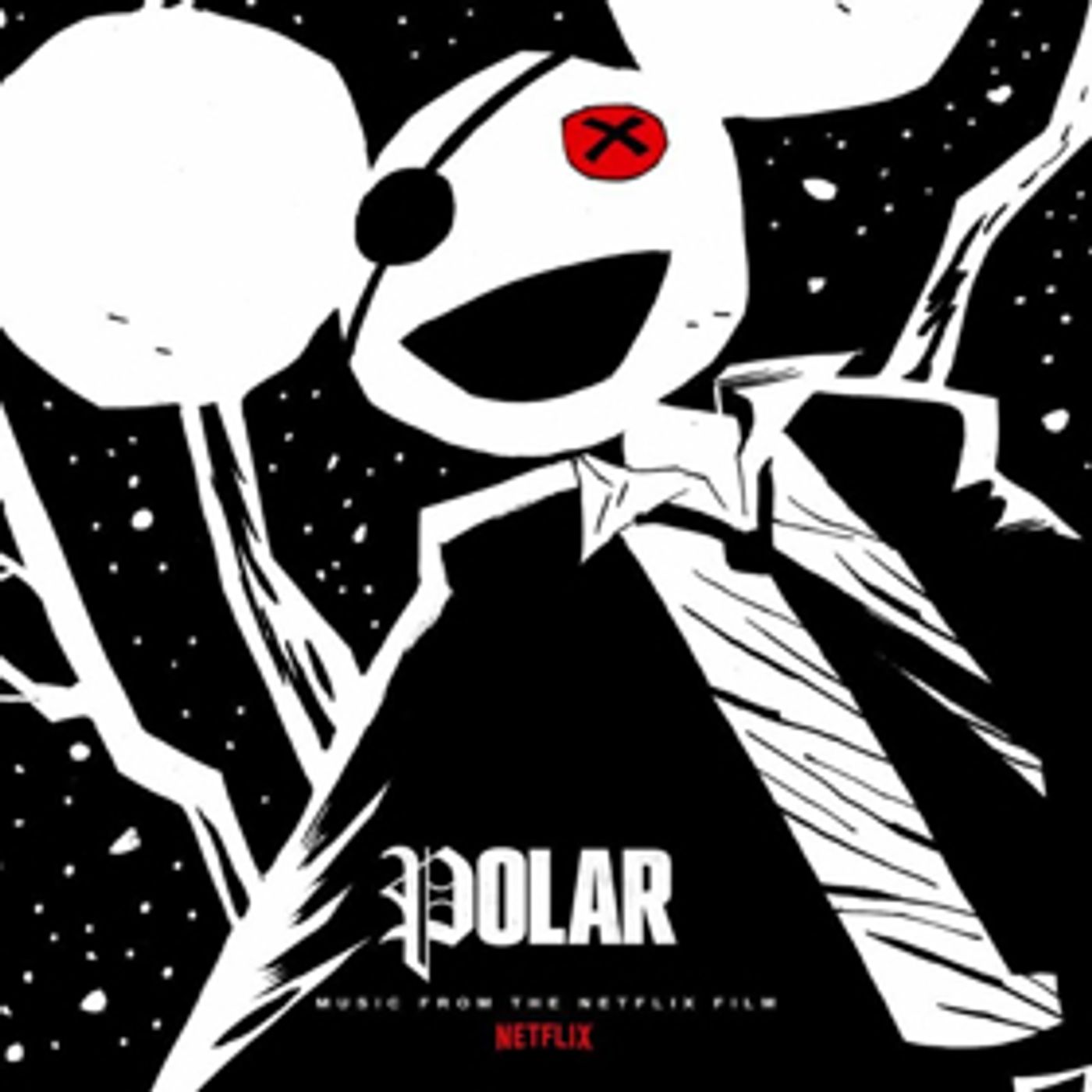 POLAR Soundtrack Out Now, deadmau5 Film Score Debut From The Netflix Film  Image