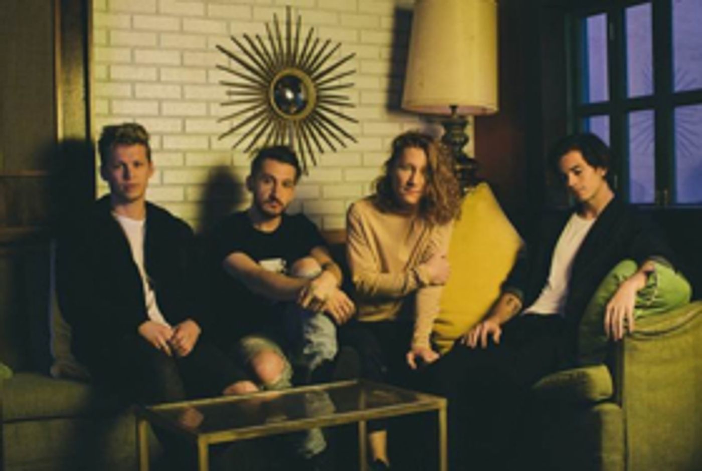 Alt-Synth Pop Band FLOR Set To Kick Off Headline Tour Tonight  Image