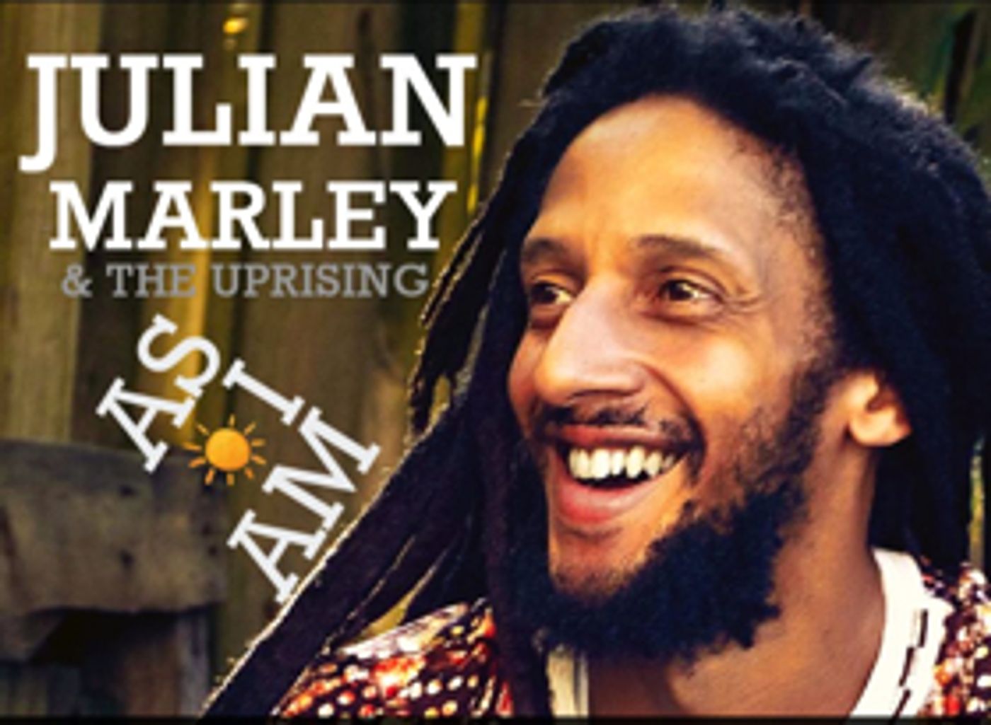 Julian Marley Announces East Coast Tour in Support of New Album, 'As I Am' Julian Marley Announces East Coast Tour in Support of New Album, 'As I Am' Image
