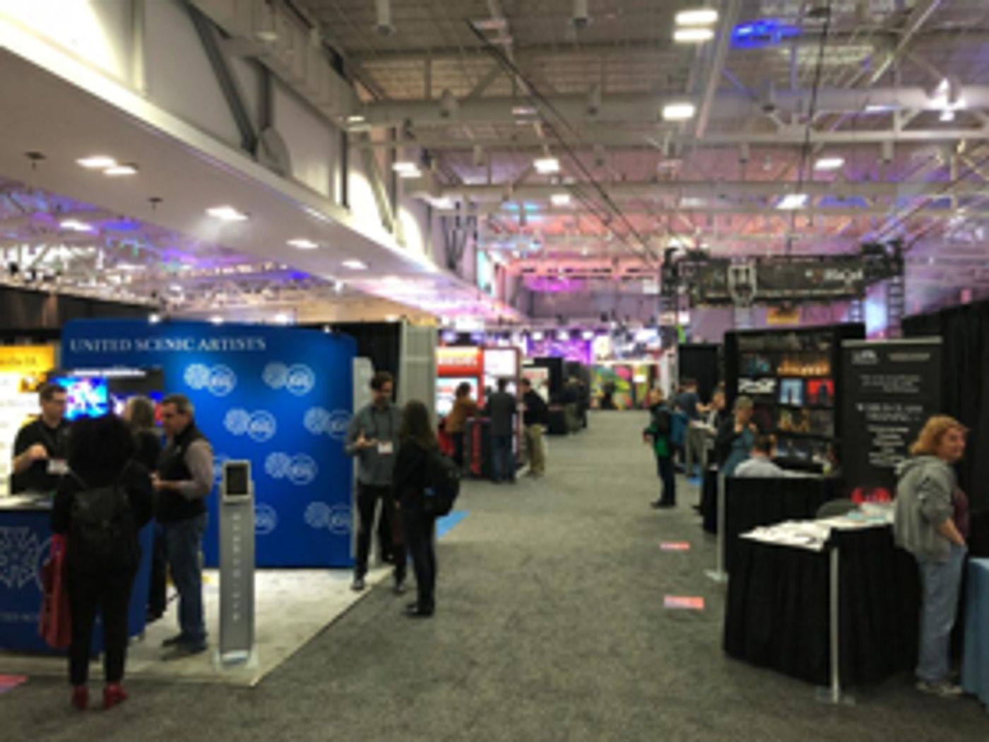 BWW Blog: USITT and the Tech Olympics  Image