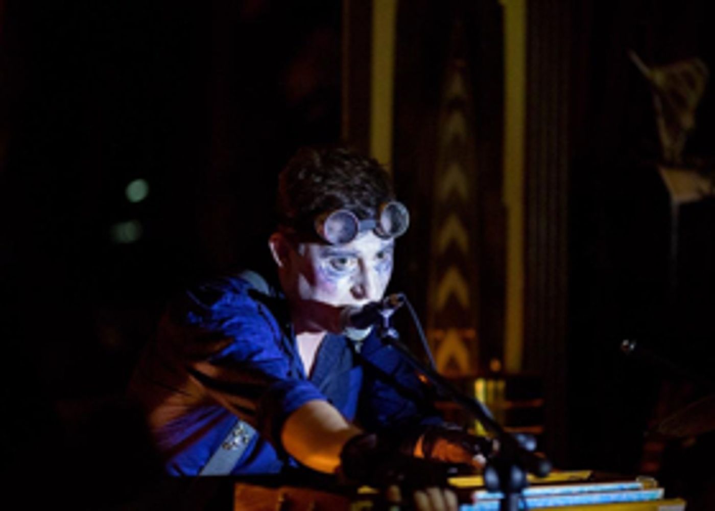 Salty Brine Announces Encore Production of HOW STRANGE IT IS  Image