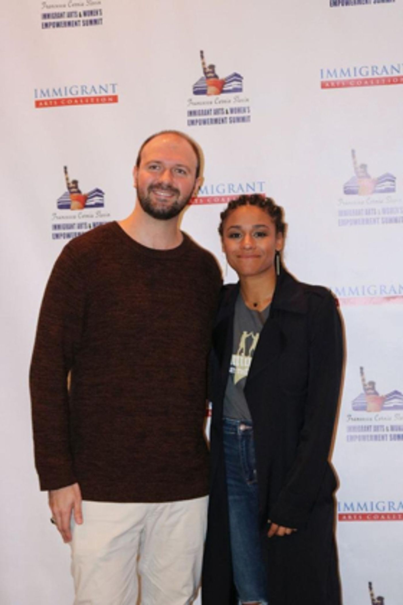 Immigrant Arts Coalition Hosts The Francesca Cernia Slovin Immigrant Arts & Women's Empowerment Summit  Image