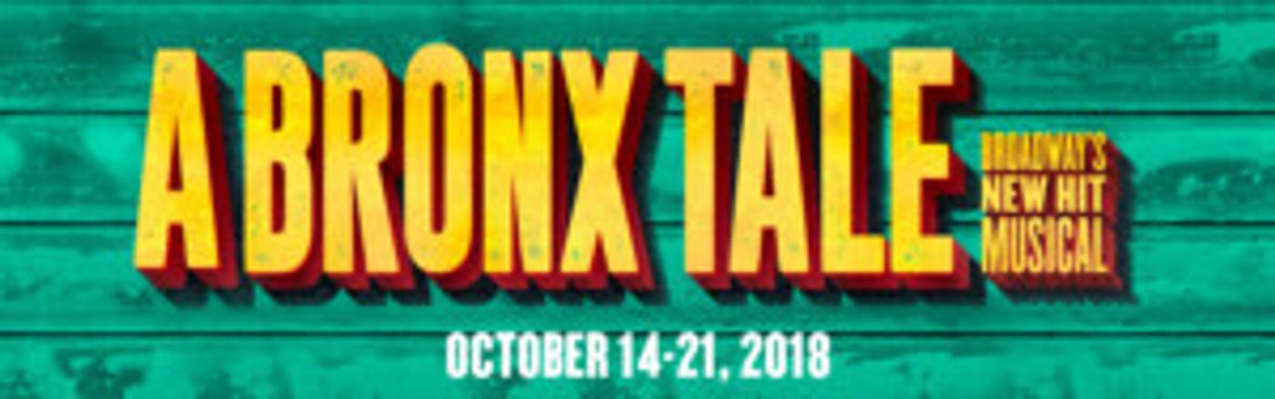 Review: A BRONX TALE at Rochester Broadway Theatre League Review: A BRONX TALE at Rochester Broadway Theatre League Image