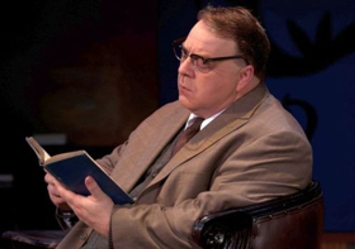 Texas Repertory Theatre Adds September 28th & 29th Performances of GOD'S MEGAPHONE Texas Repertory Theatre Adds September 28th & 29th Performances of GOD'S MEGAPHONE Image