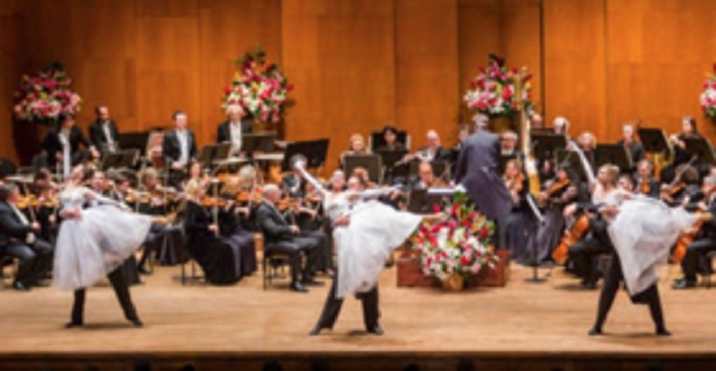 Segerstrom Center for the Arts and Attila Glatz Concert Productions Present Salute to Vienna  Image