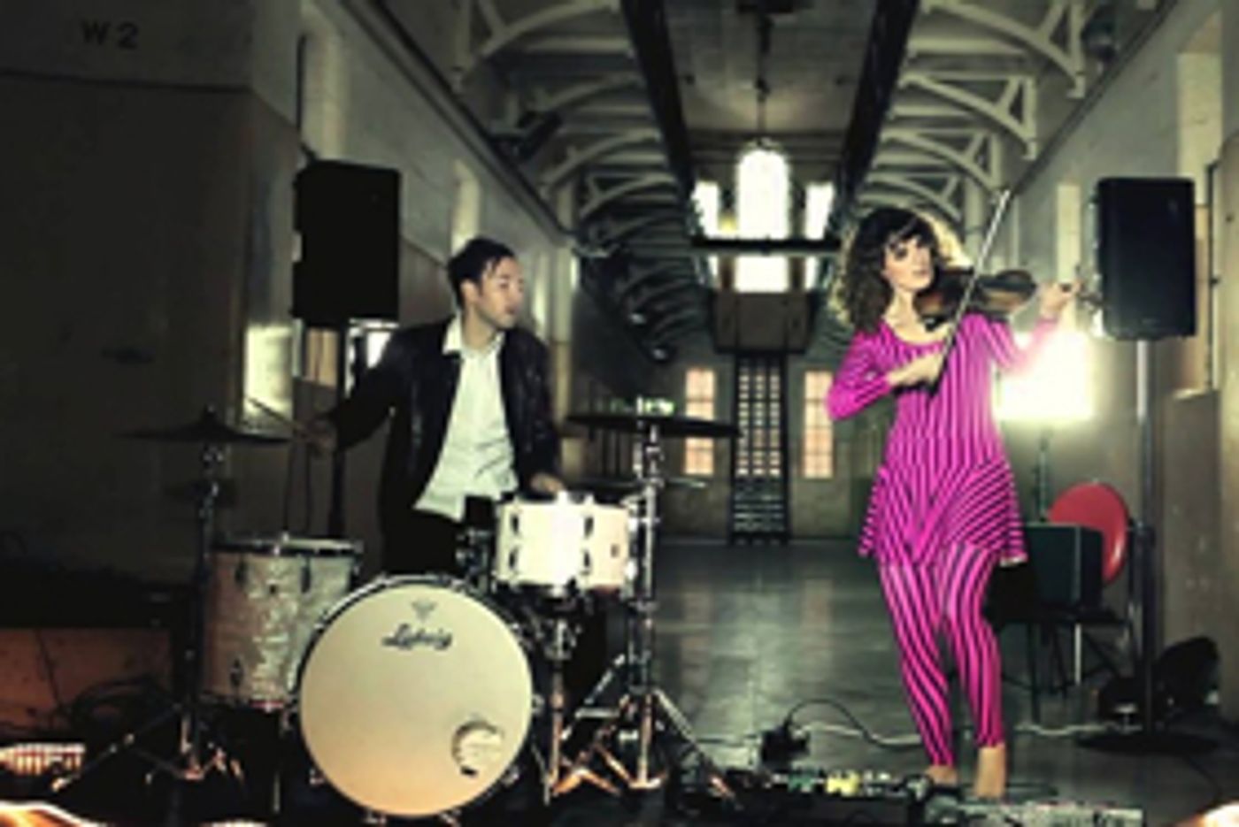 The Twoks Are Back At The OCG  Image