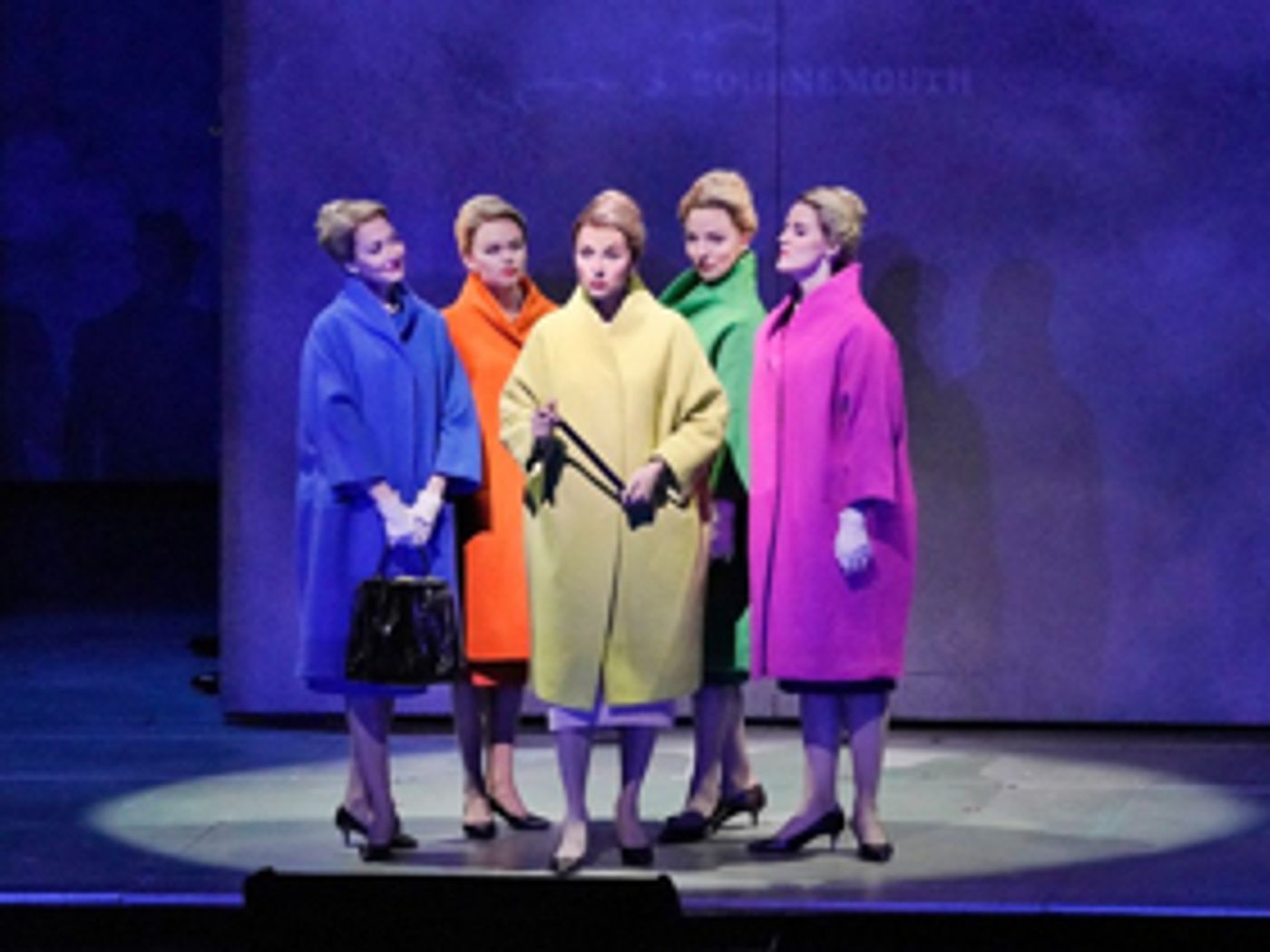 Interview: Meeting Mr. Wright (Nicholas, That Is), MARNIE's Librettist, at the Met  Image