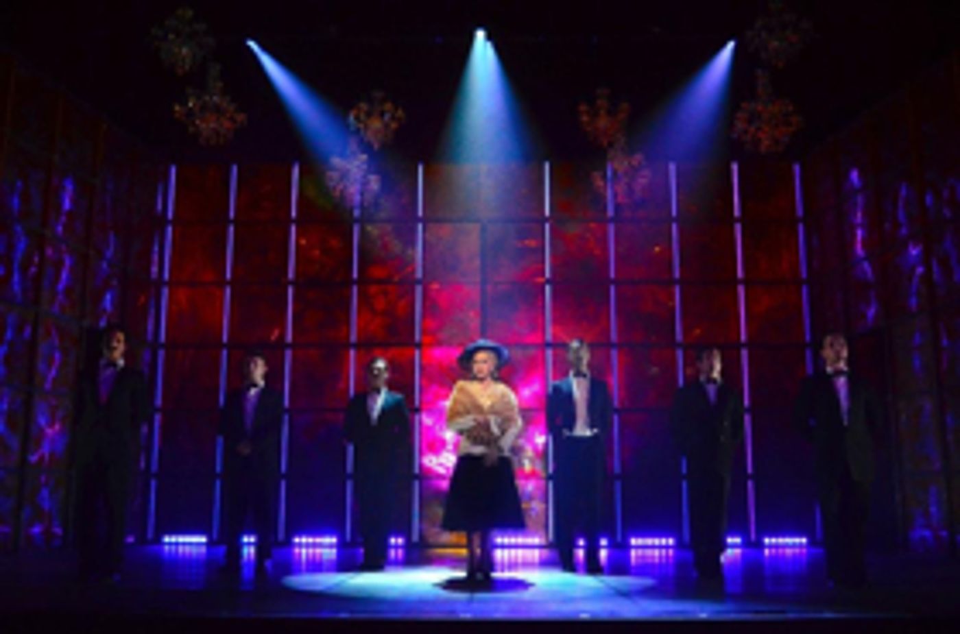 EVITA Opens Tonight at Westport Playhouse  Image