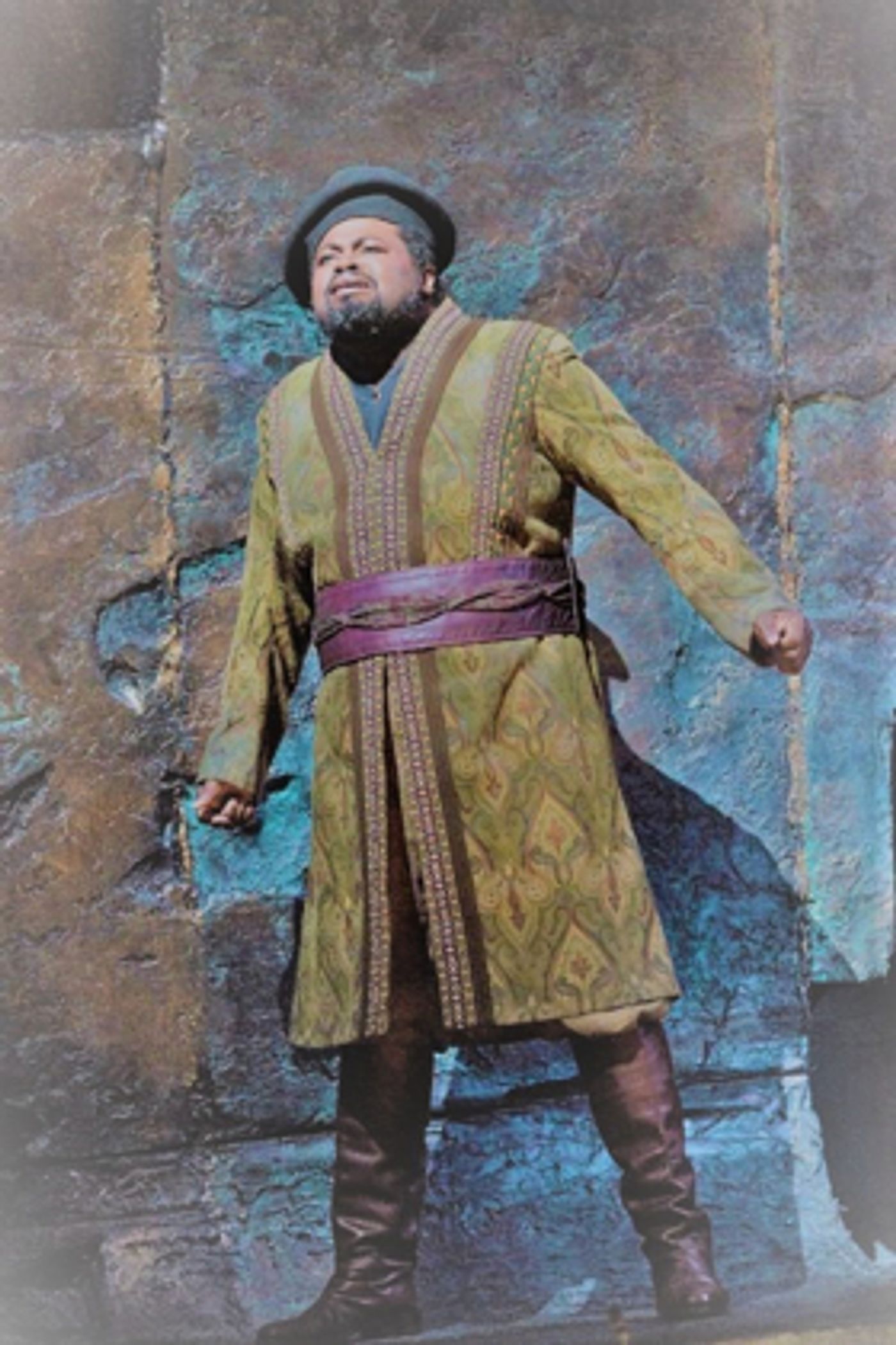 Interview: From BOHEME to OTELLO and Back, Met Tenor Russell Thomas Finds Variety the Spice of Singing Opera  Image