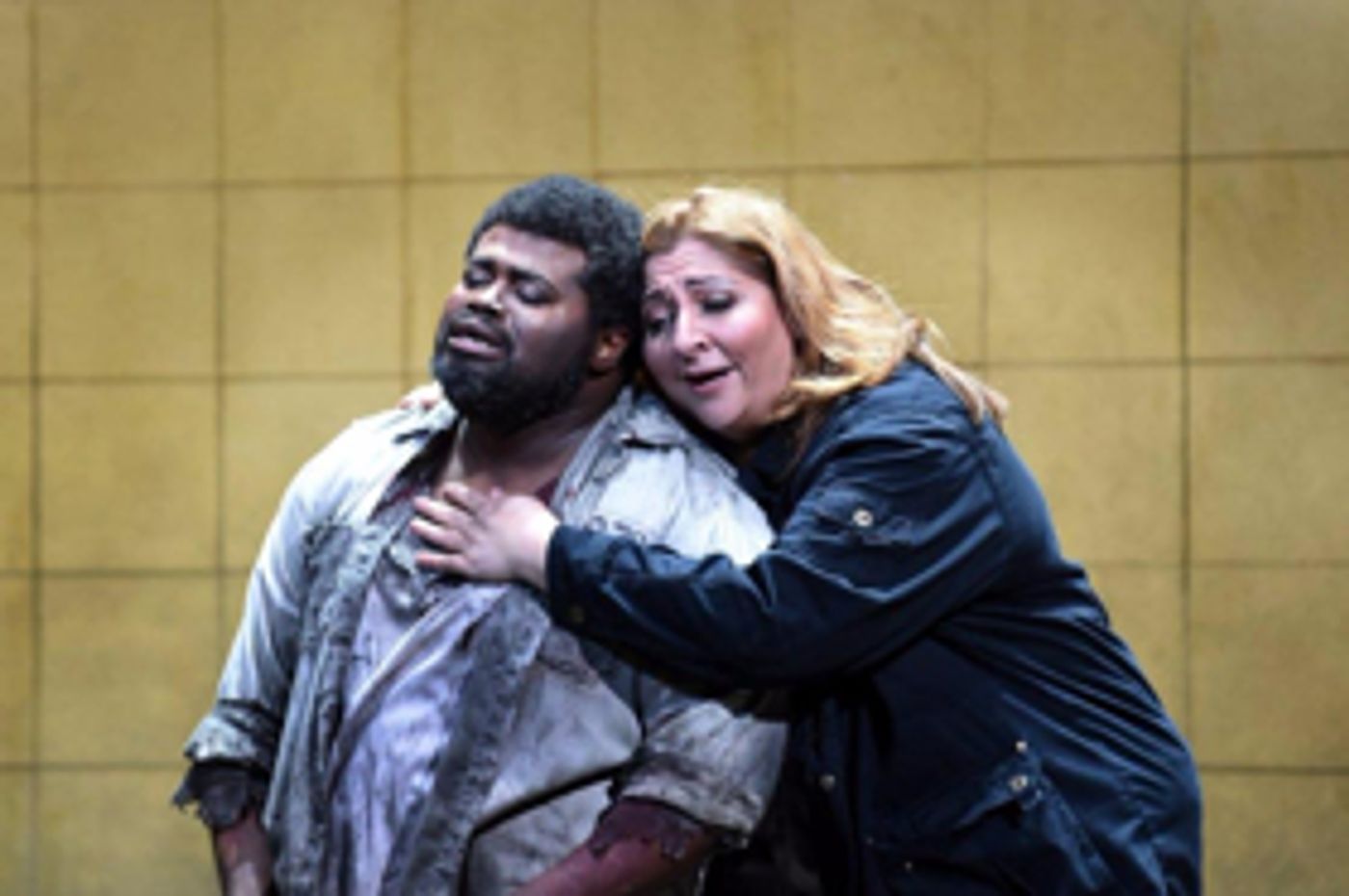 Interview: From BOHEME to OTELLO and Back, Met Tenor Russell Thomas Finds Variety the Spice of Singing Opera  Image