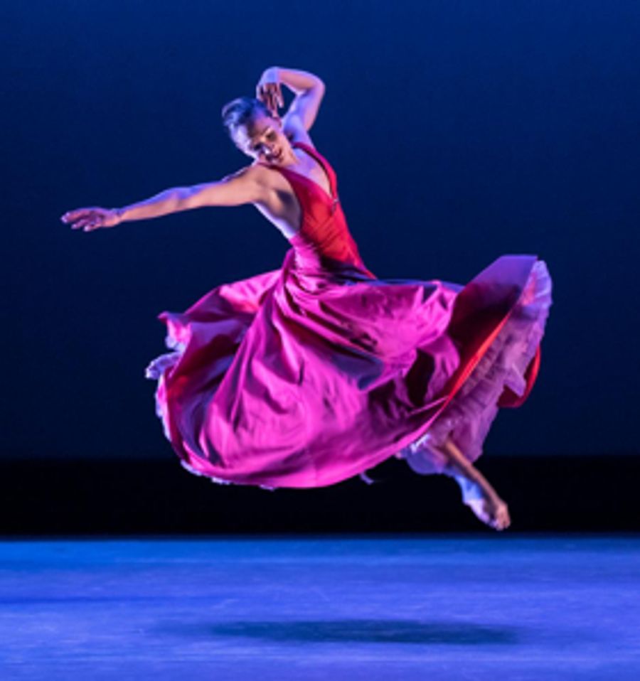 Santa Barbara Dance Theater Presents Lobero Season, 2019 Image