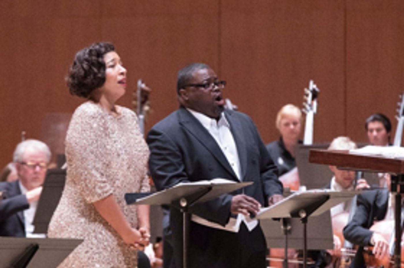 Interview: From BOHEME to OTELLO and Back, Met Tenor Russell Thomas Finds Variety the Spice of Singing Opera  Image