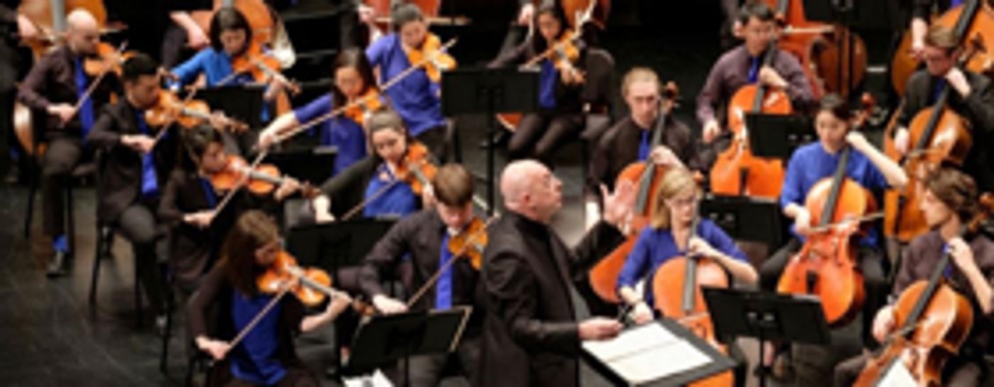 Tan Dun Conducts The Orchestra Now Including US Premiere of his Cello Concerto  Image