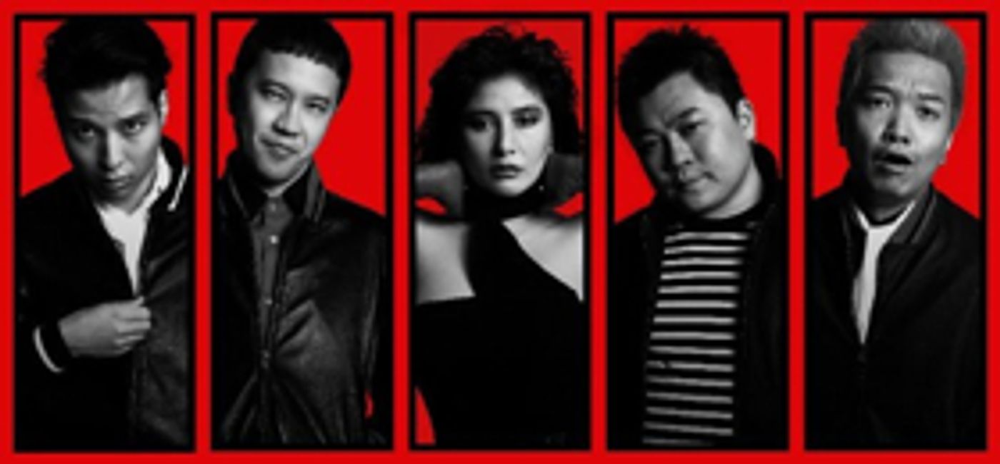 Rocker Josie Ho Announces Documentary Project at 2018 FilmAid Asia Power of Film Gala  Image