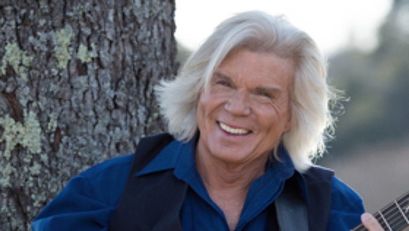 John Davidson Soon to Serenade Memphis  Image