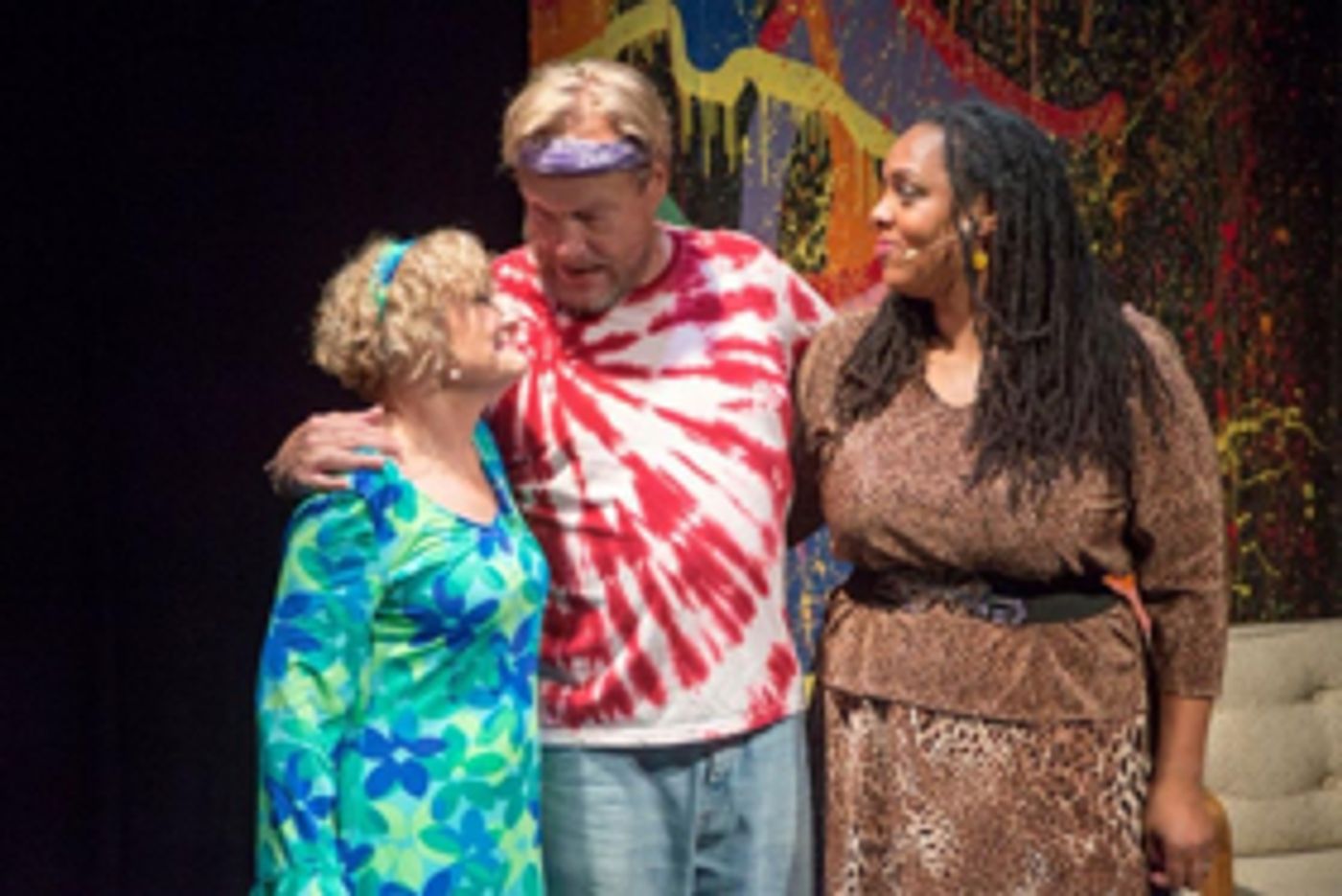 Firehouse Theater Company Presents ROCK OF AGING REVIVAL!  Image