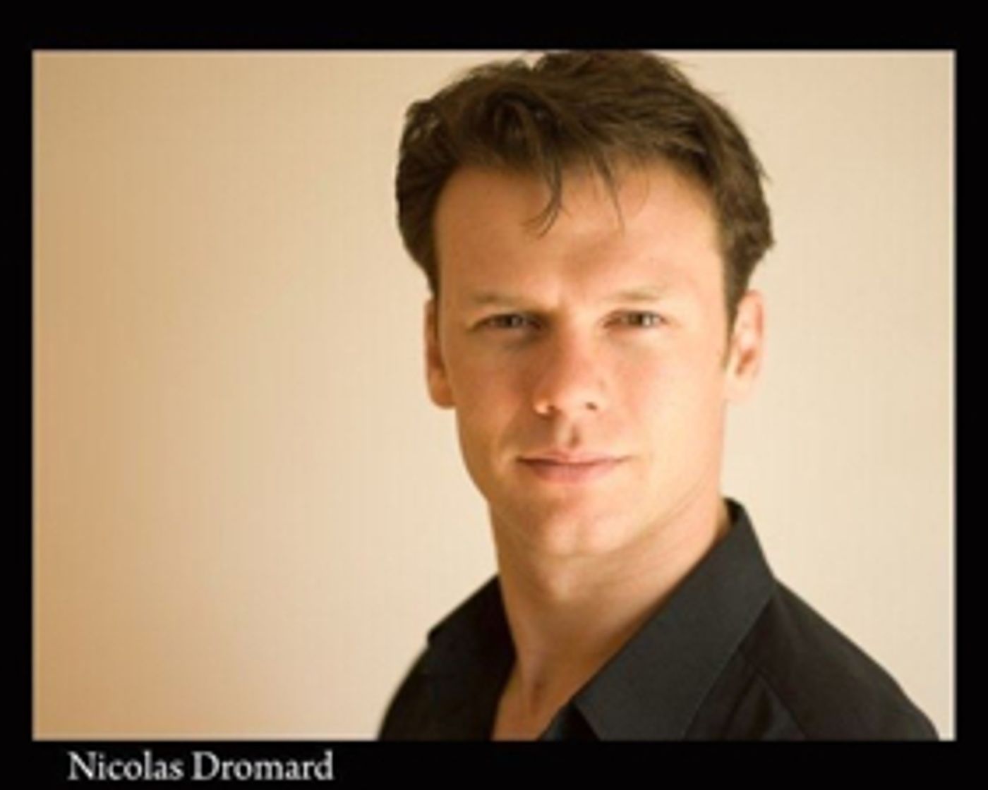 Interview: Make 'Em Laugh, Make 'Em Cry with Joy: A Conversation with Nicolas Dromard  Image