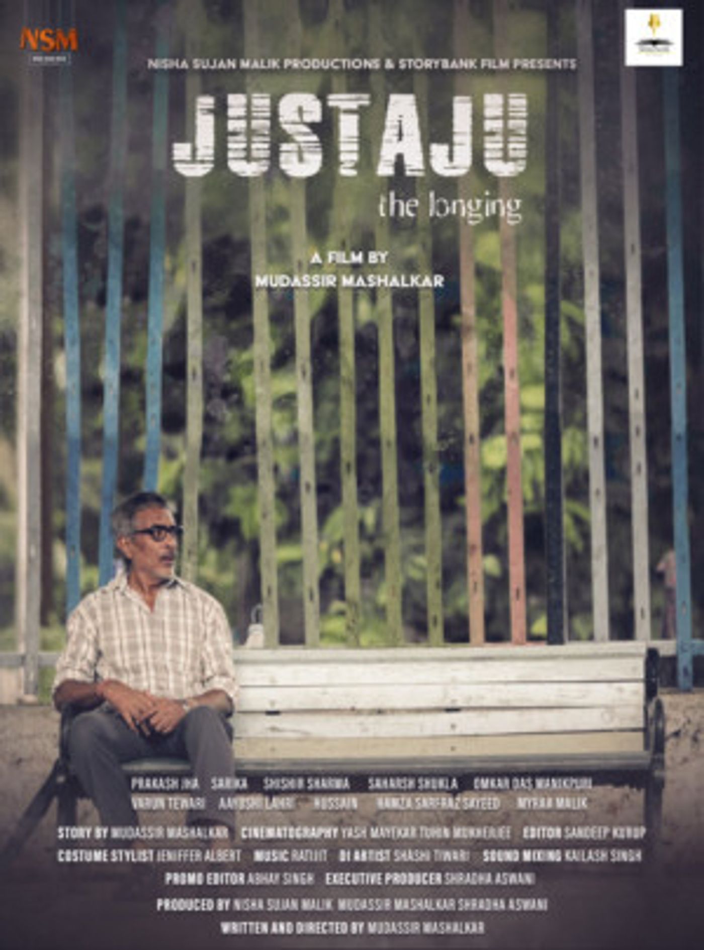 Review: SHORT FILM JUSTAJU Has Prakash Jha At His Finest  Image