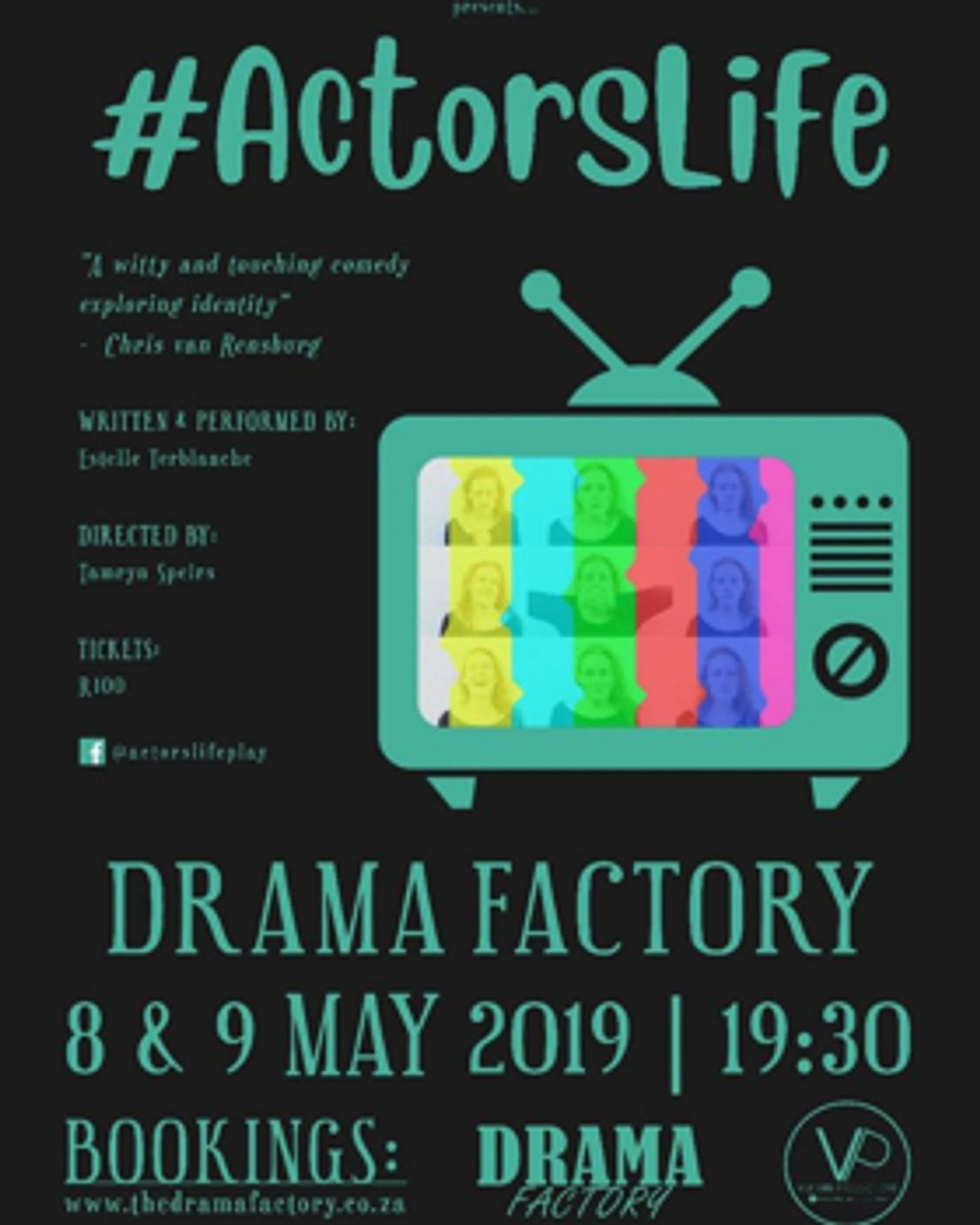 #ACTORSLIFE Comes to The Drama Factory #ACTORSLIFE Comes to The Drama Factory Image