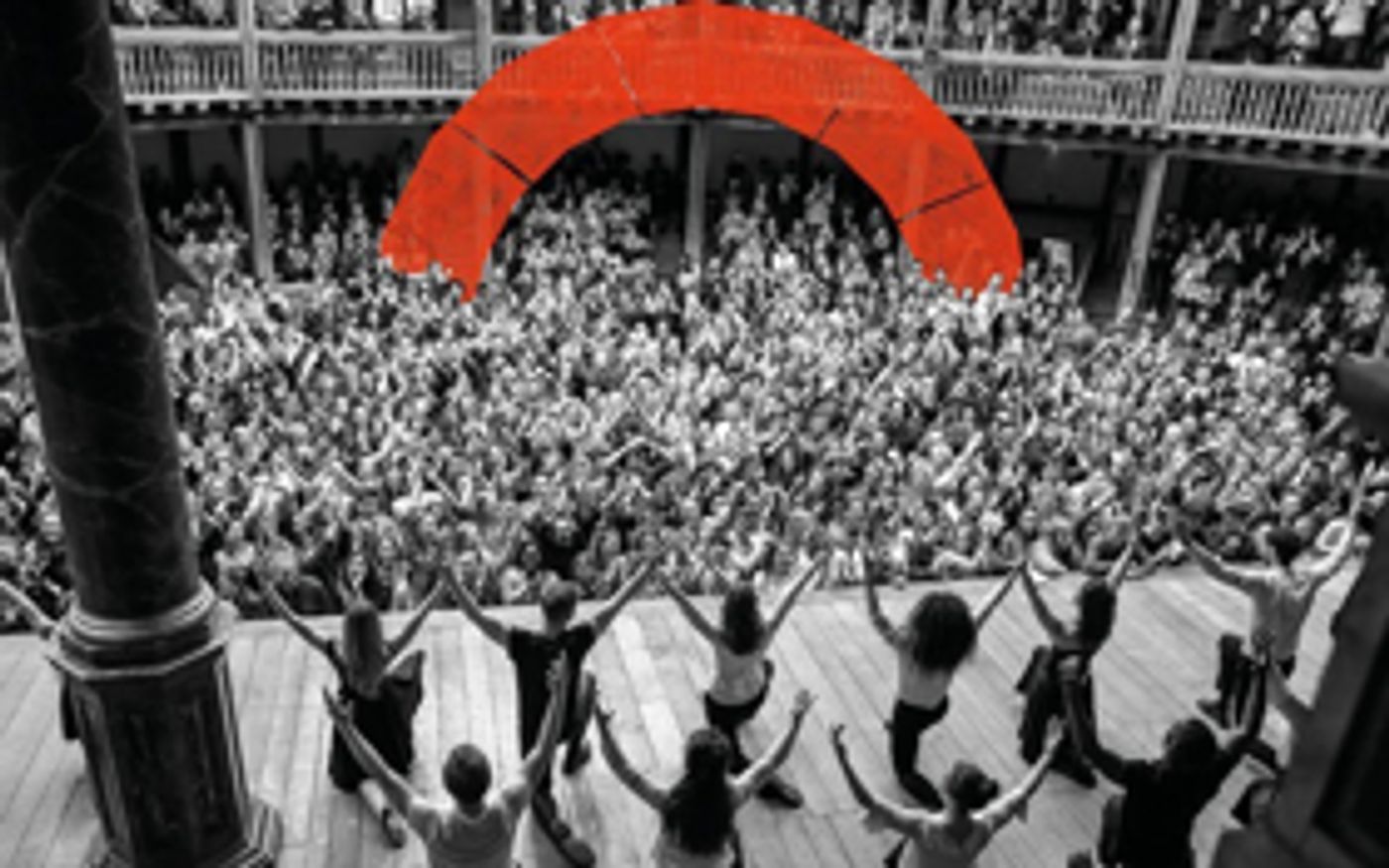 Shakespeare's Globe Launches Podcast Shakespeare's Globe Launches Podcast Image