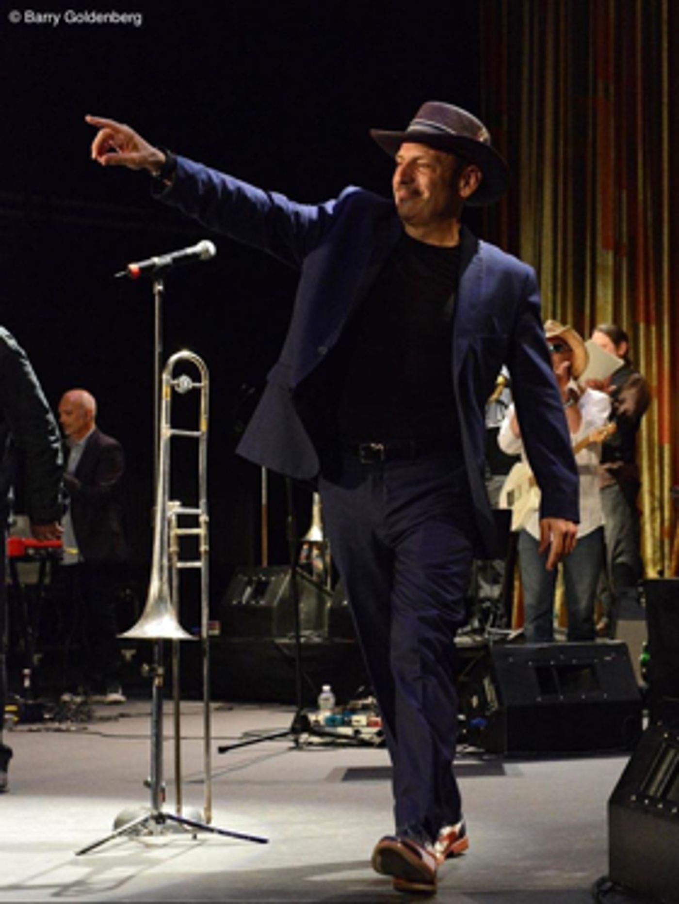 LaBamba's Big Band and Friends to Headline LIGHT OF DAY WINTERFEST 'BOB'S BIRTHDAY BASH'  Image