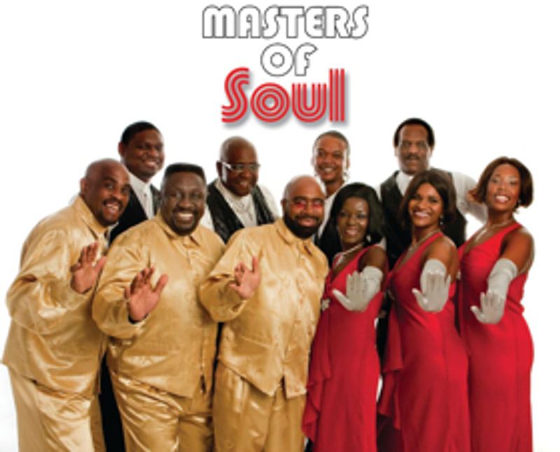 Masters Of Soul Comes Back To Milwaukee Image