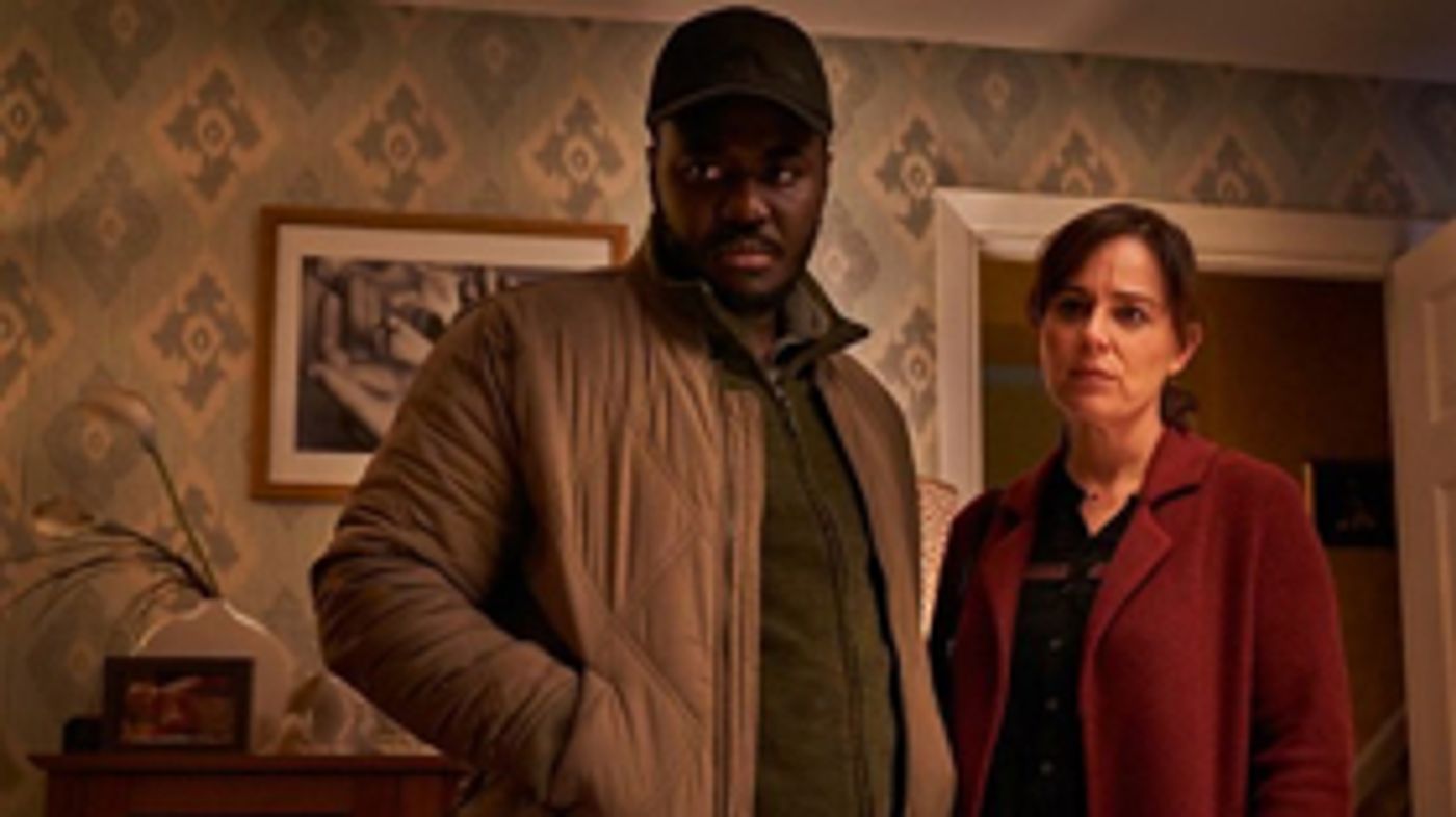 Babou Ceesay and Jill Halfpenny to Star in BBC One's DARK MON£Y  Image