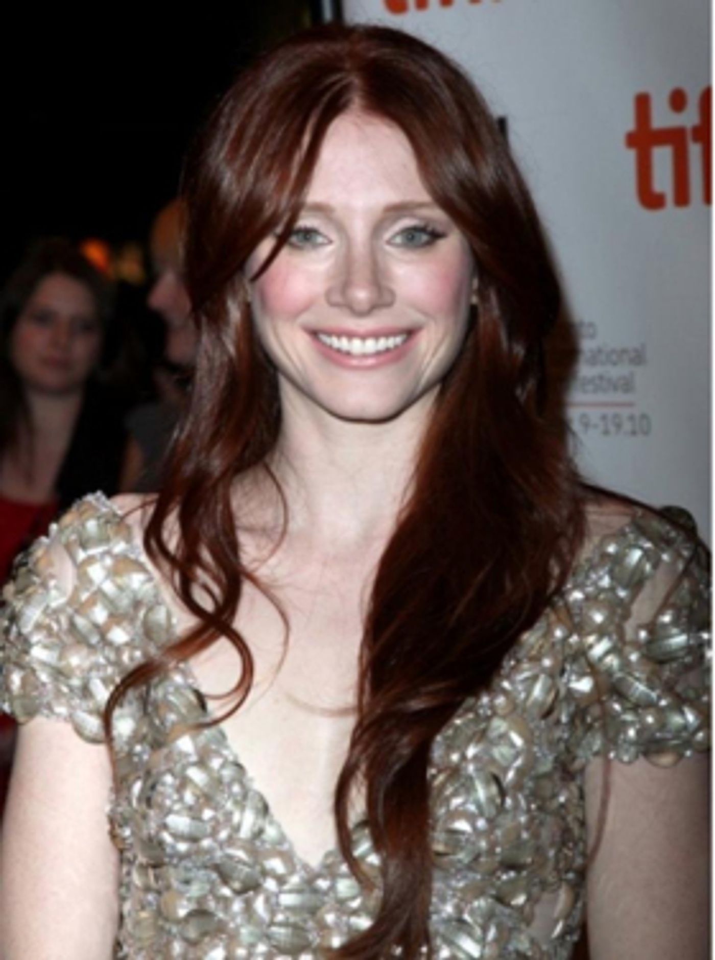 Bryce Dallas Howard to Play Elton John's Mother in ROCKETMAN Biopic  Image