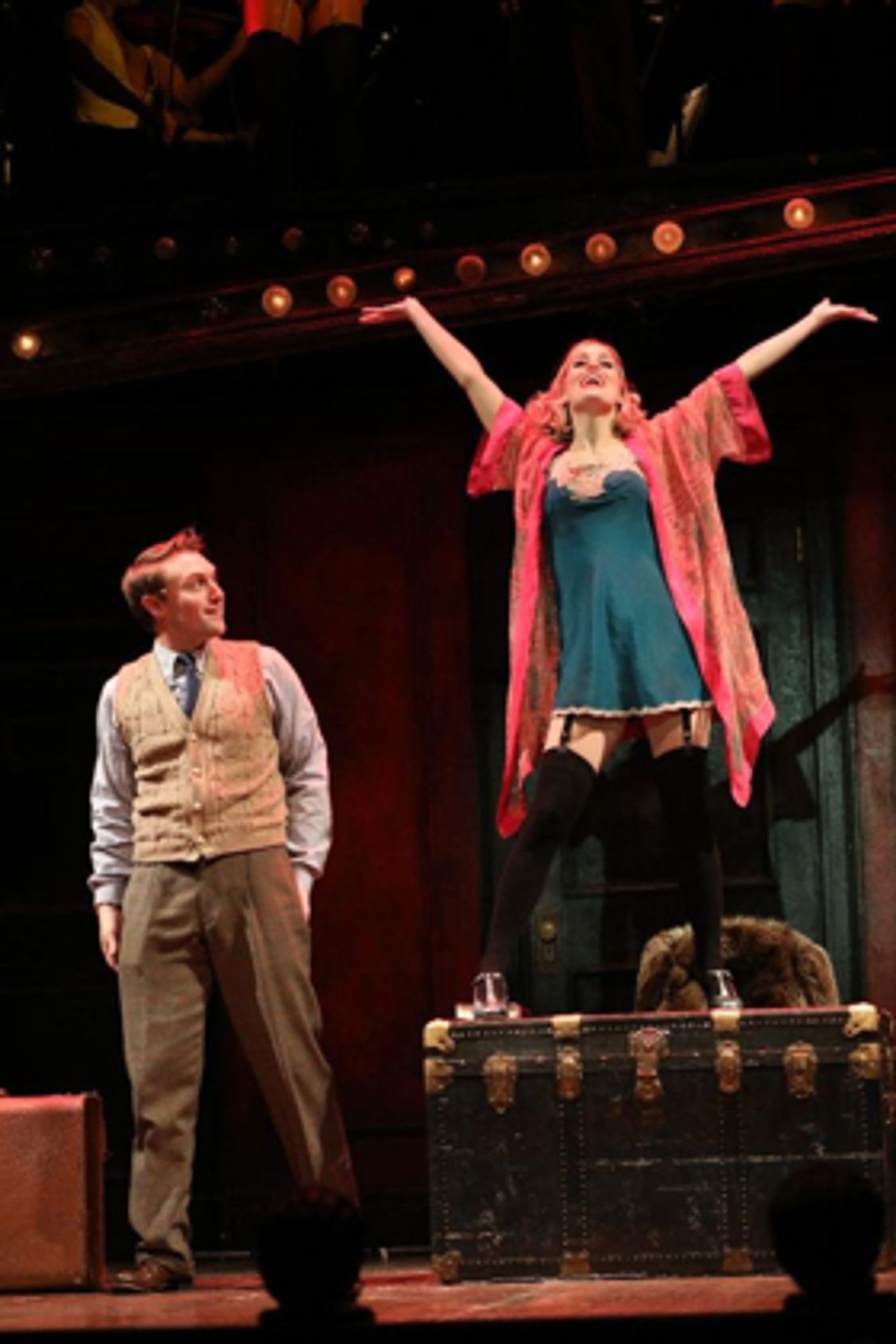 BWW Previews: CABARET at The Playhouse  Image