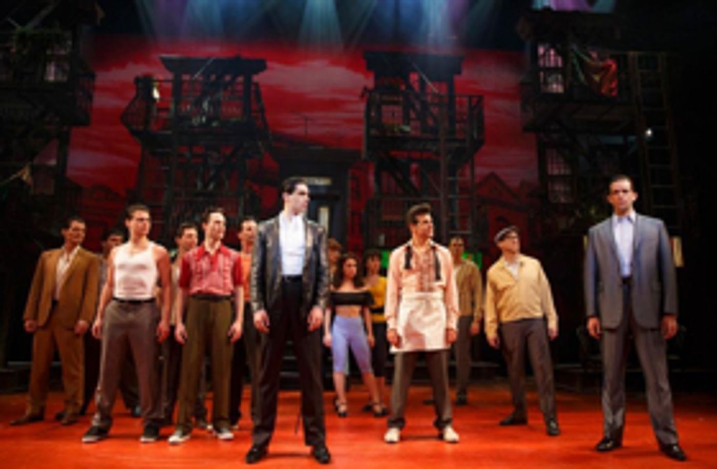 A BRONX TALE Plays Its Final Performance Today  Image