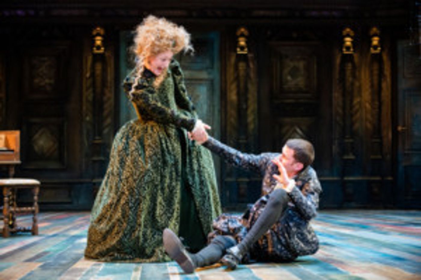 Interview: Director Justin Audibert Talks THE TAMING OF THE SHREW  Image