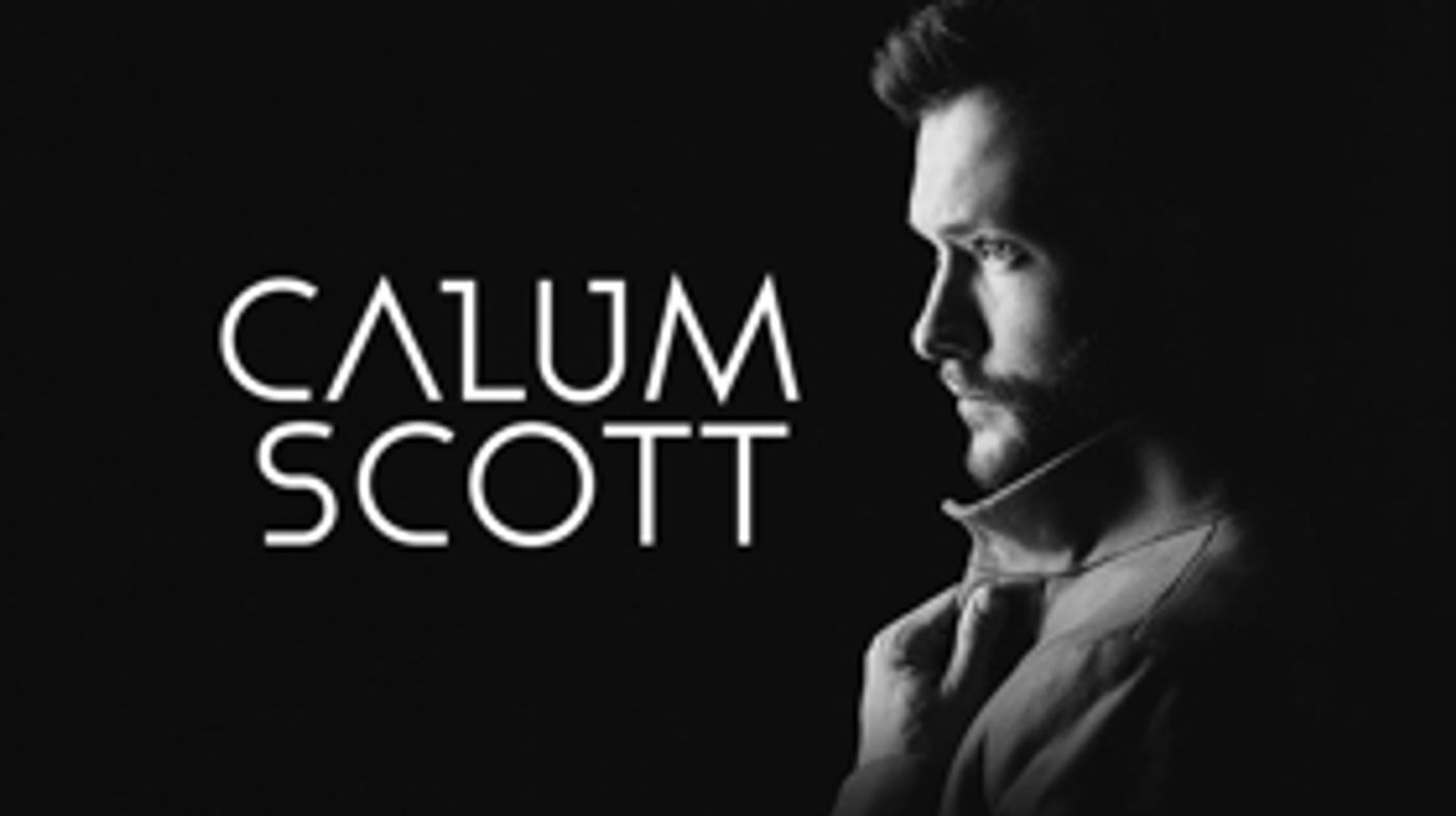 Calum Scott Announces Debut Australian & New Zealand Shows This October Calum Scott Announces Debut Australian & New Zealand Shows This October Image