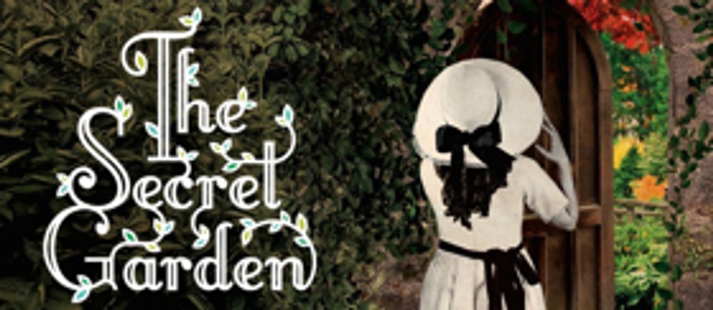 THE SECRET GARDEN Invites Young People to Find Themselves at YPT  Image
