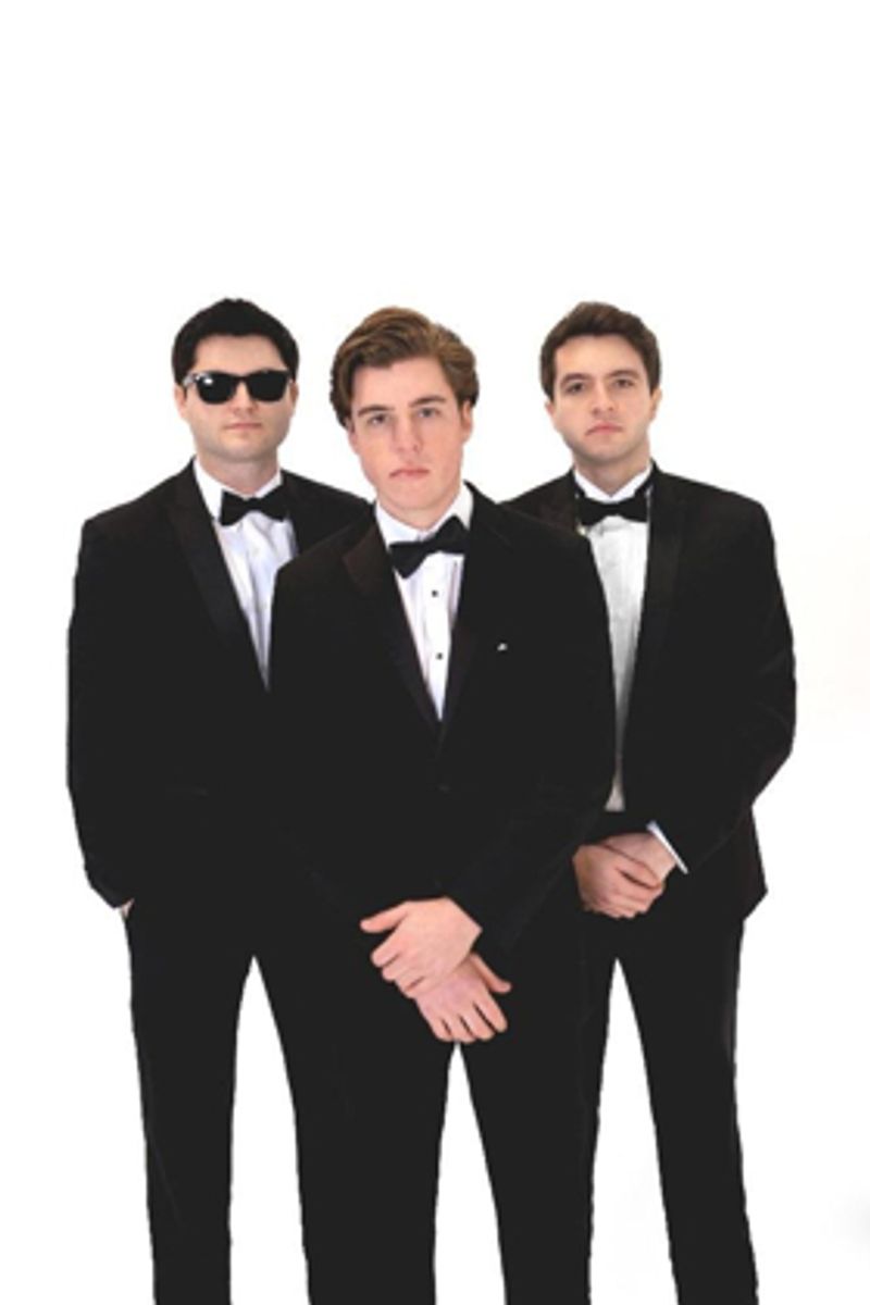 Sam Woolf and The Como Brothers Join Forces and Release New Single ON IT Image