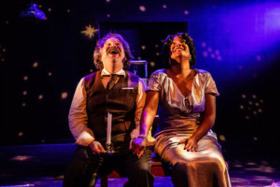 Review: THE SECRETS OF THE UNIVERSE (AND OTHER SONGS) at The Hub Theatre Image