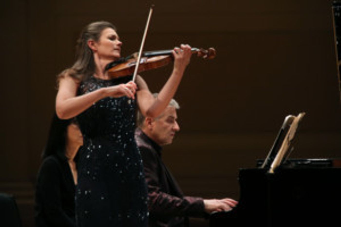 Review: JANINE JANSEN at CARNEGIE HALL - The Perfect End to a Weekend Celebrating Women  Image