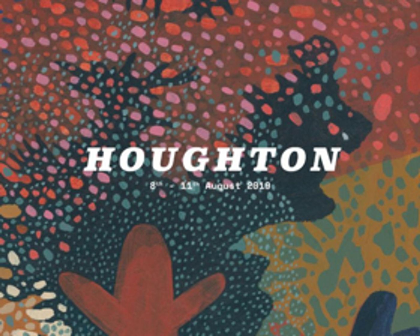 First Lineup Announced for Houghton 2019  Image