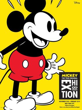 Disney Announces Immersive Pop Up, MICKEY: THE TRUE ORIGINAL, for