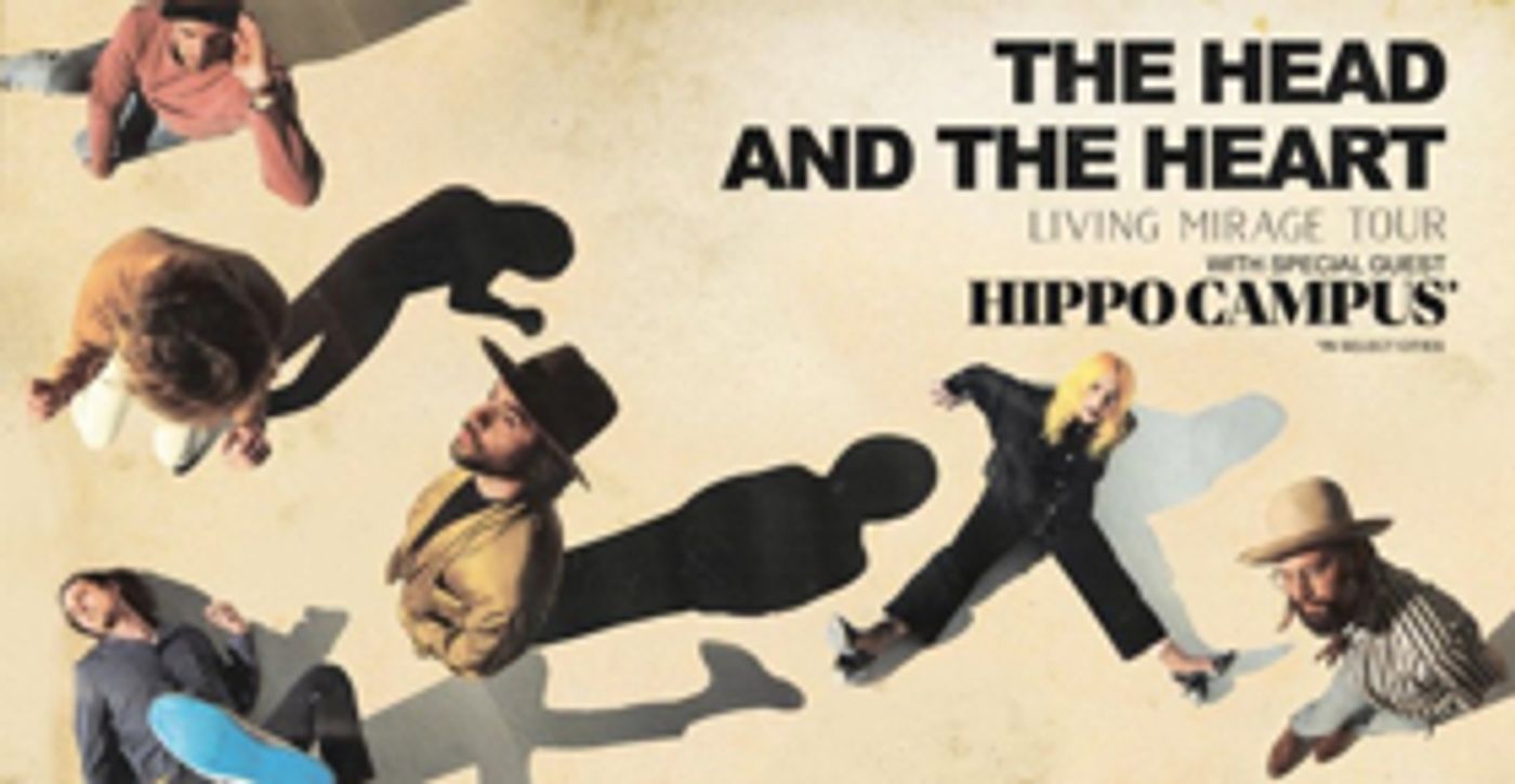 The Head And The Heart Announce North American Tour The Head And The Heart Announce North American Tour Image