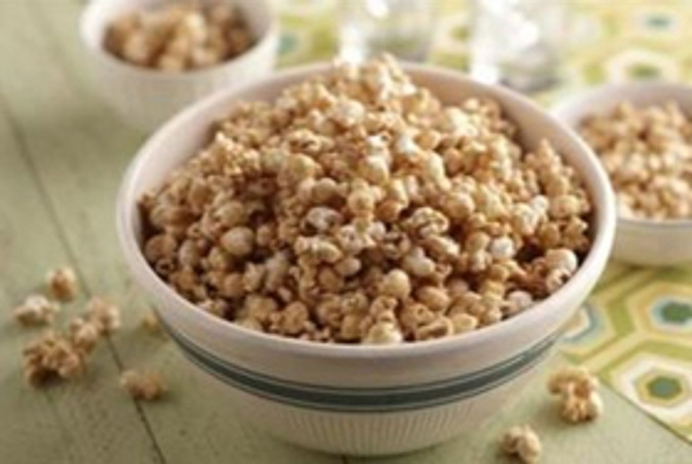 Marinas Menu & Lifestyle: KARO Celebrates National Popcorn Day and Winter Snacking with Special Recipes  Image