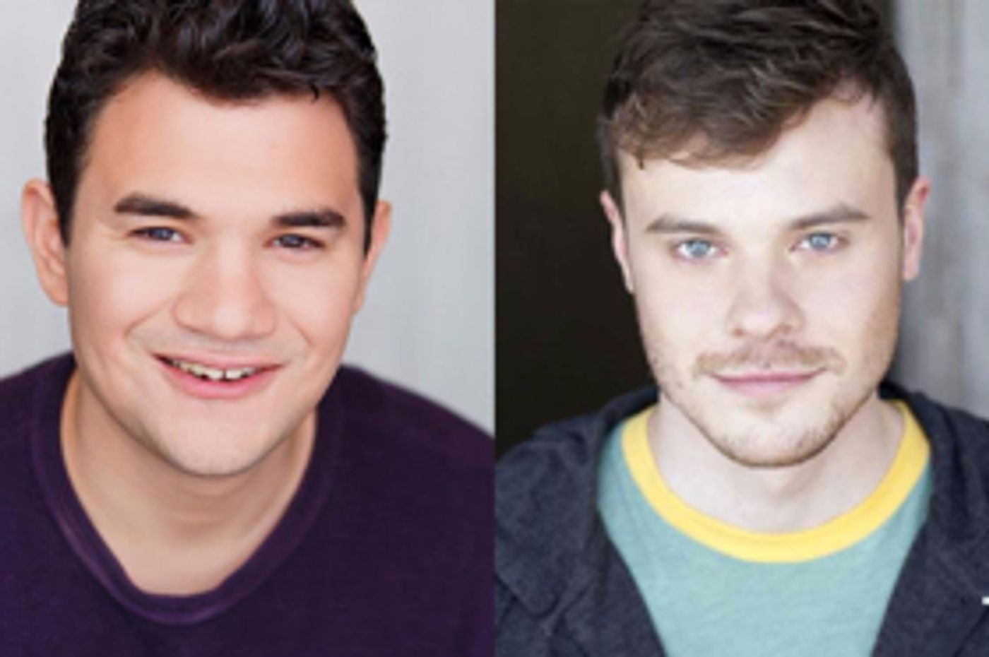 Rudy Galvan and Curtis Edward Jackson to Lead Raven's THE GENTLEMAN CALLER  Image